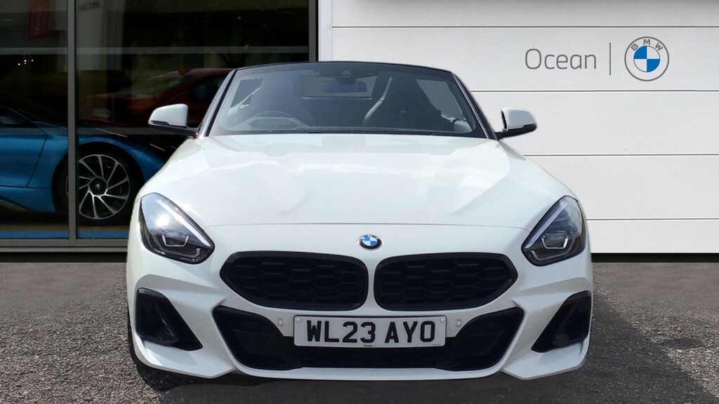 BMW Z4 M40i Sdrive Euro 6  #17