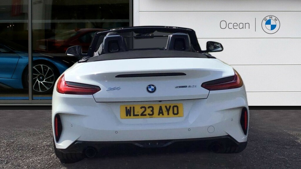 BMW Z4 M40i Sdrive Euro 6  #16