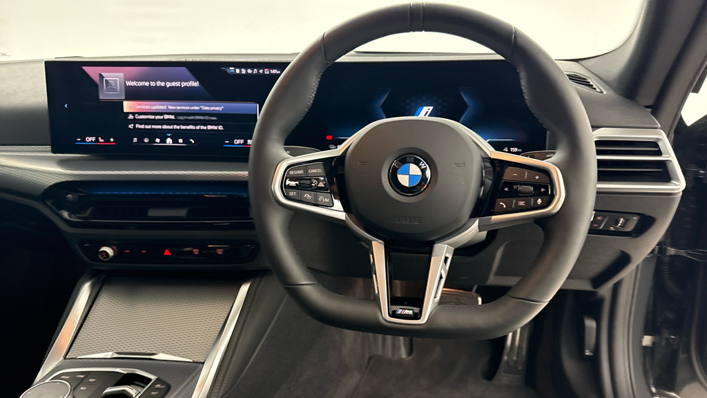 BMW i4 Coupe Grey #5
