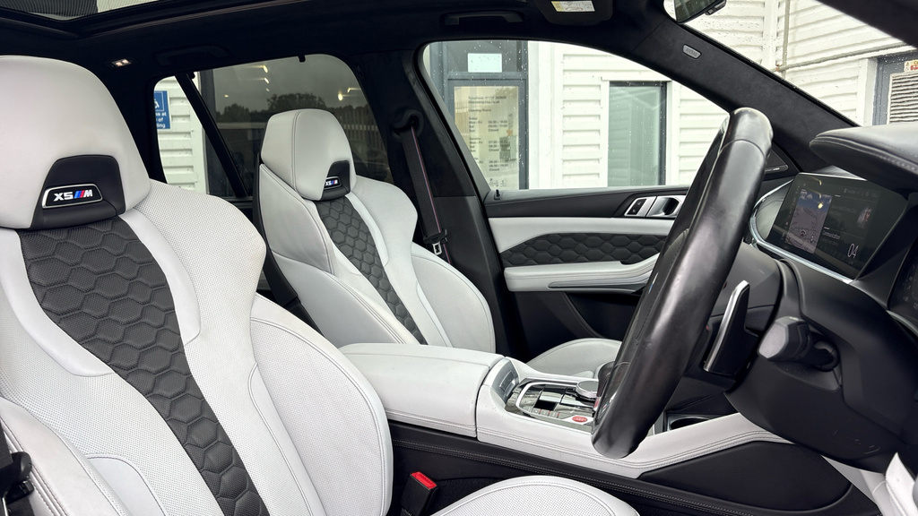 BMW X5 Xdrive40i M Sport Black #11