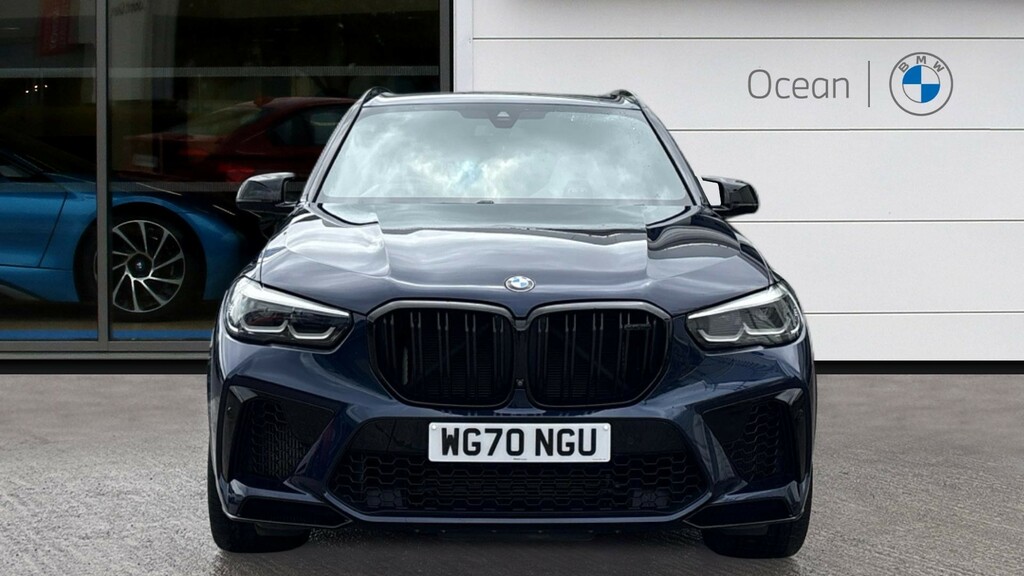 BMW X5 Xdrive40i M Sport Black #16
