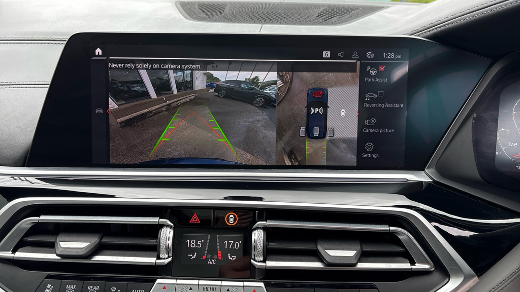 BMW X5 Xdrive40i M Sport Black #27