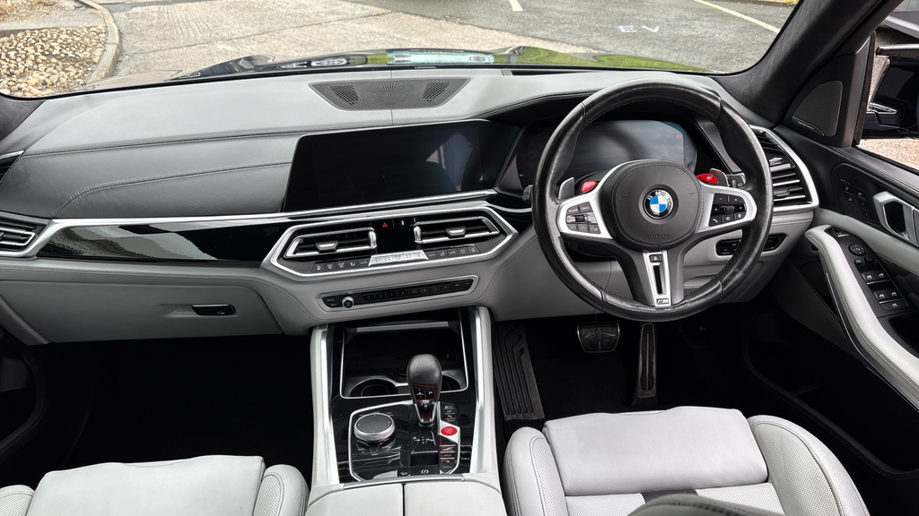 BMW X5 Xdrive40i M Sport Black #4
