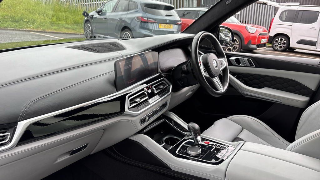 BMW X5 Xdrive40i M Sport Black #7