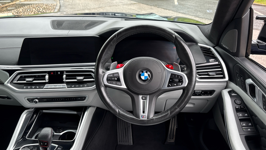 BMW X5 Xdrive40i M Sport Black #5