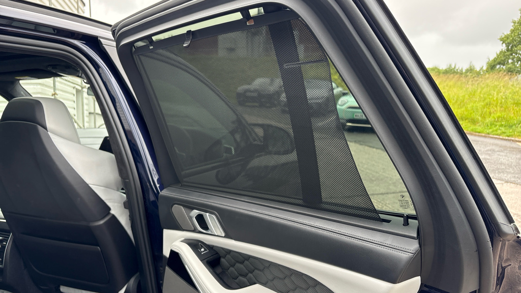 BMW X5 Xdrive40i M Sport Black #39