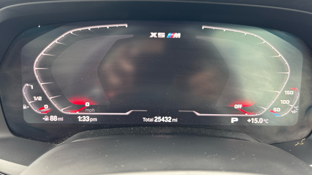 BMW X5 Xdrive40i M Sport Black #9