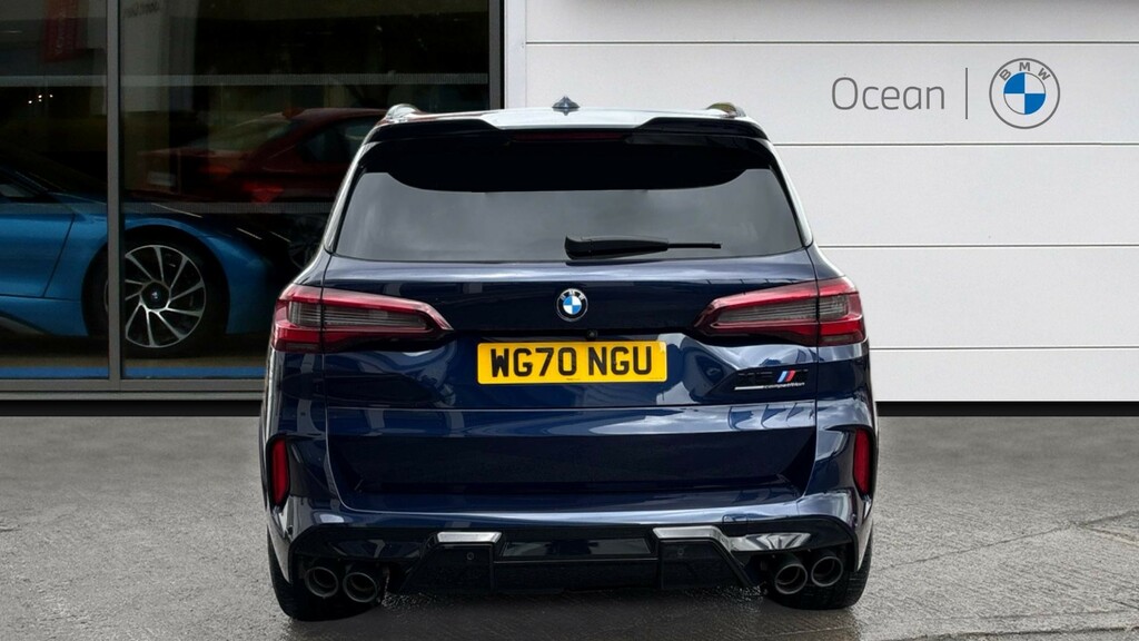 BMW X5 Xdrive40i M Sport Black #15