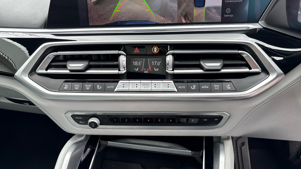 BMW X5 Xdrive40i M Sport Black #28