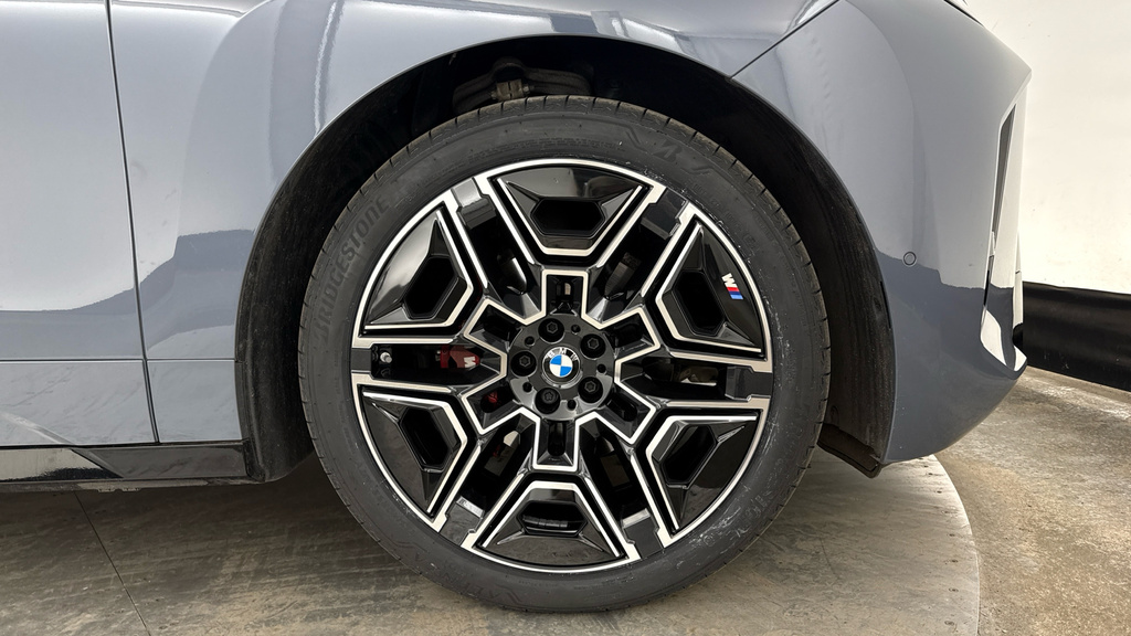 BMW iX Series I20 IX Xdrive40 M Sport Edition Grey #14