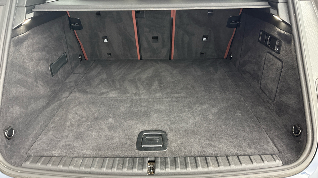 BMW iX Series I20 IX Xdrive40 M Sport Edition Grey #13