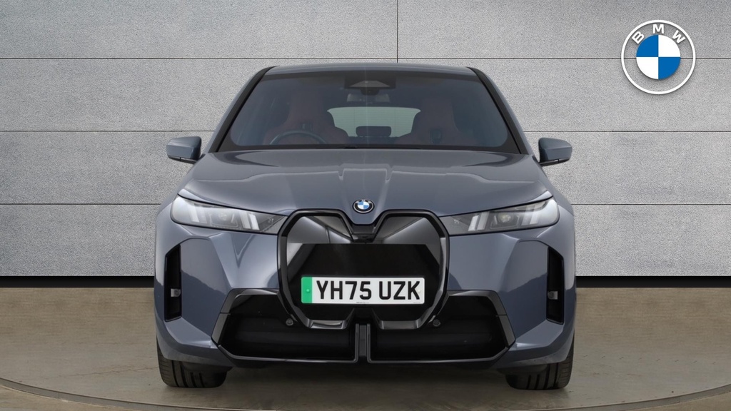 BMW iX Series I20 IX Xdrive40 M Sport Edition Grey #16