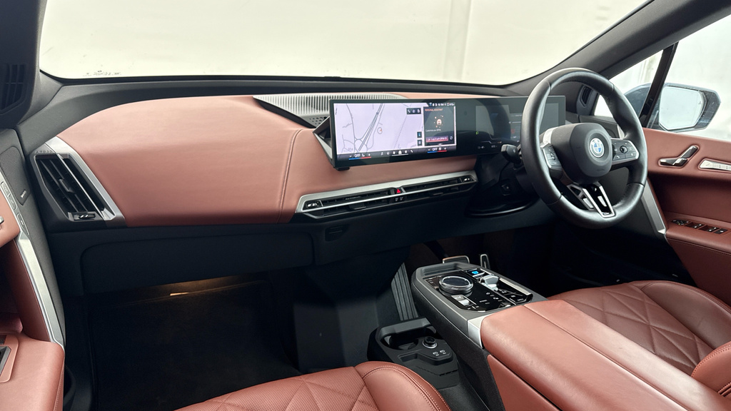 BMW iX Series I20 IX Xdrive40 M Sport Edition Grey #7