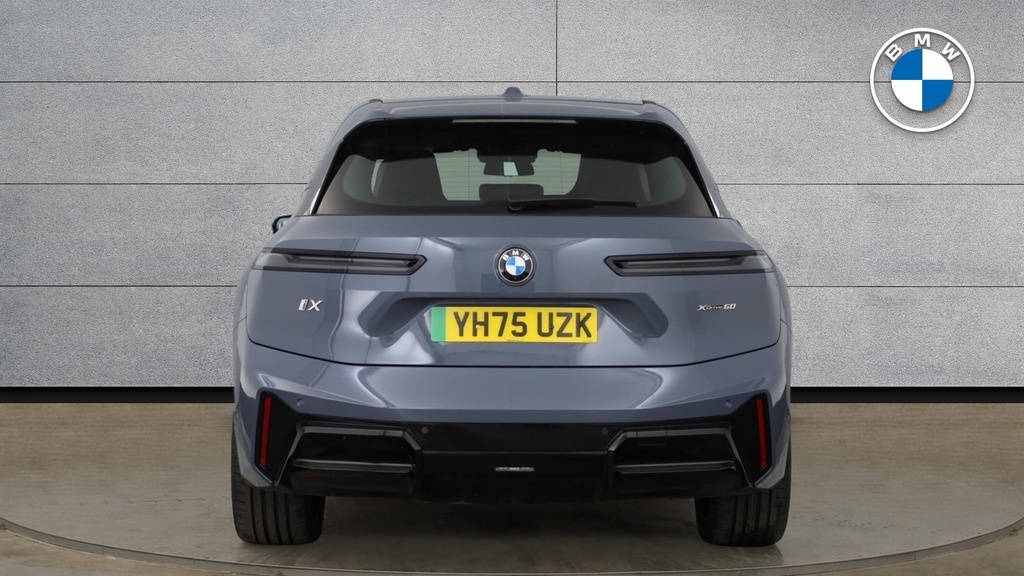 BMW iX Series I20 IX Xdrive40 M Sport Edition Grey #15