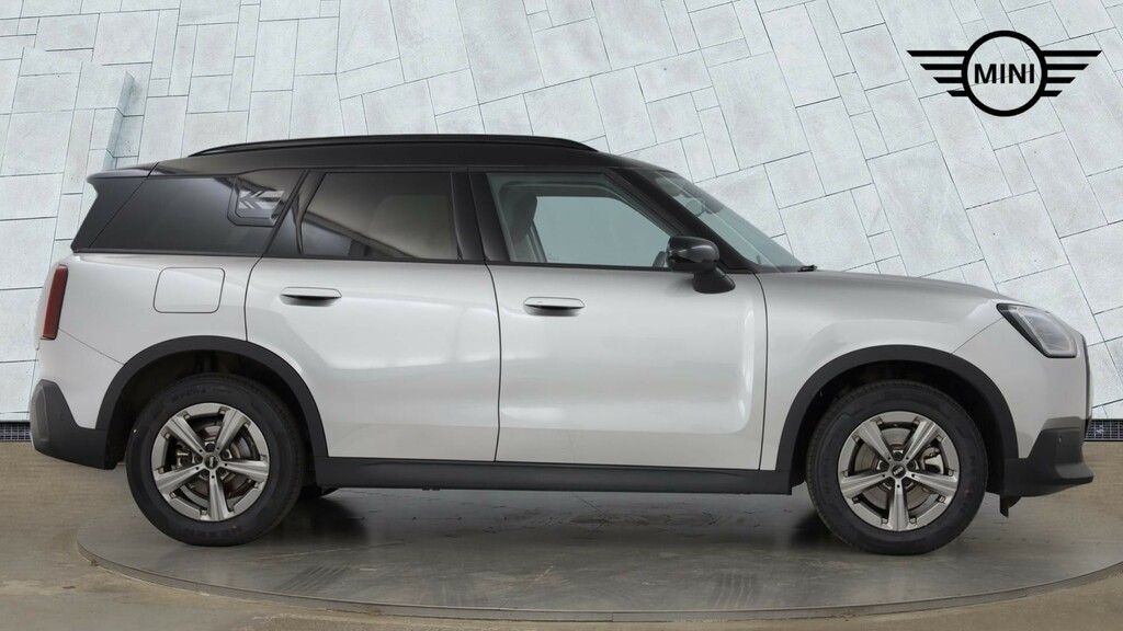 Mini Countryman Petrol YE74FYK Silver #3