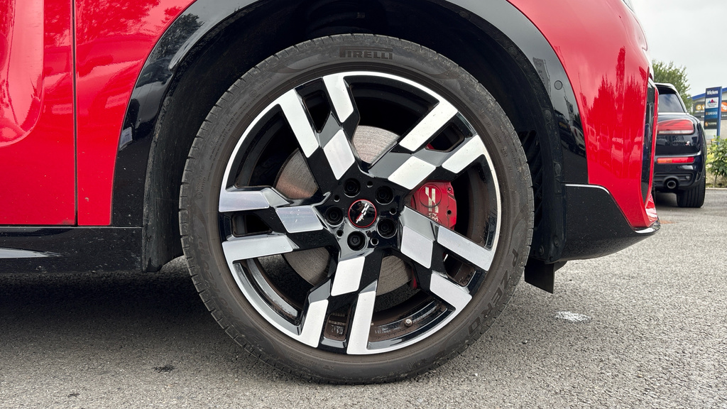 Mini Countryman Cooper Works Countryman Black #14