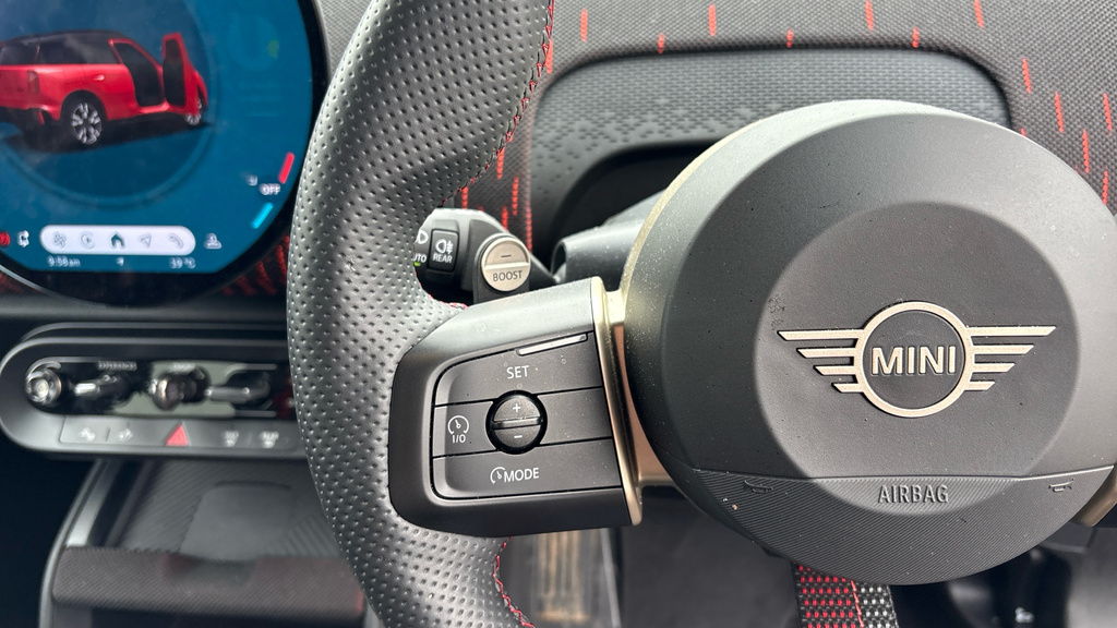 Mini Countryman Cooper Works Countryman Black #17