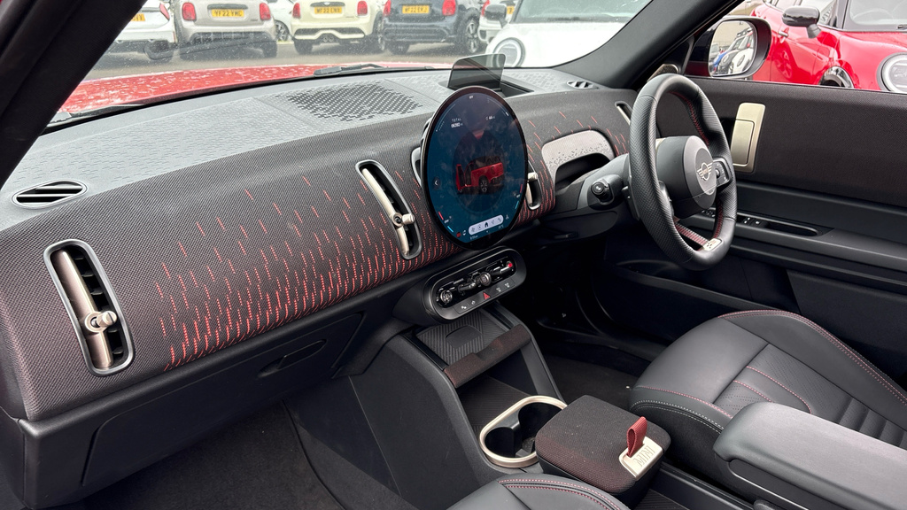 Mini Countryman Cooper Works Countryman Black #7
