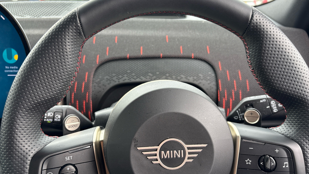 Mini Countryman Cooper Works Countryman Black #9