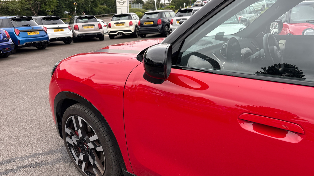 Mini Countryman Cooper Works Countryman Black #36