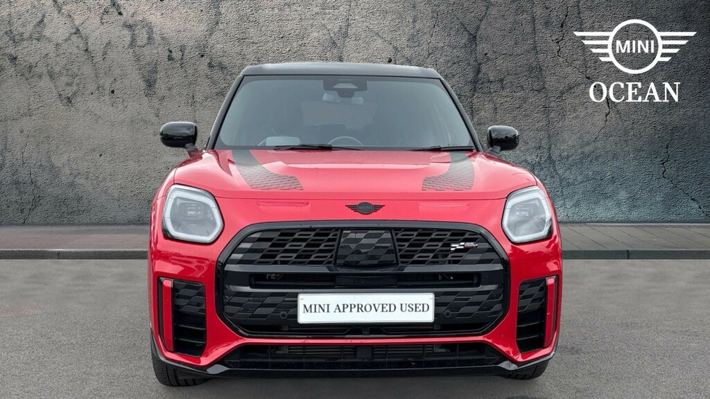 Mini Countryman Cooper Works Countryman Black #16