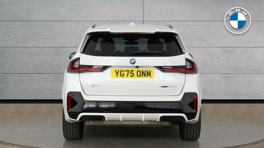 BMW X1 2.0 20D Xline Xdrive Euro 6 Ss  #15