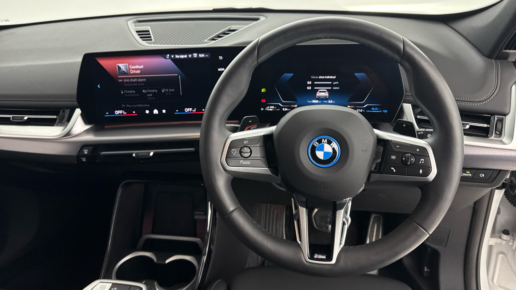 BMW X1 Suv White #5