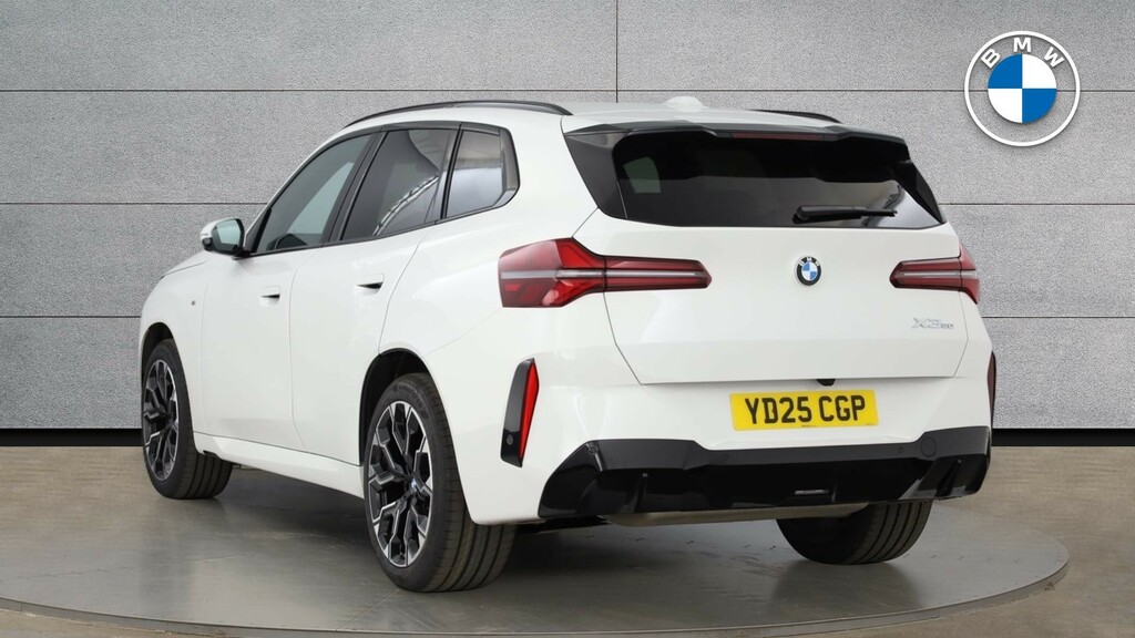 BMW X3 Suv White #2