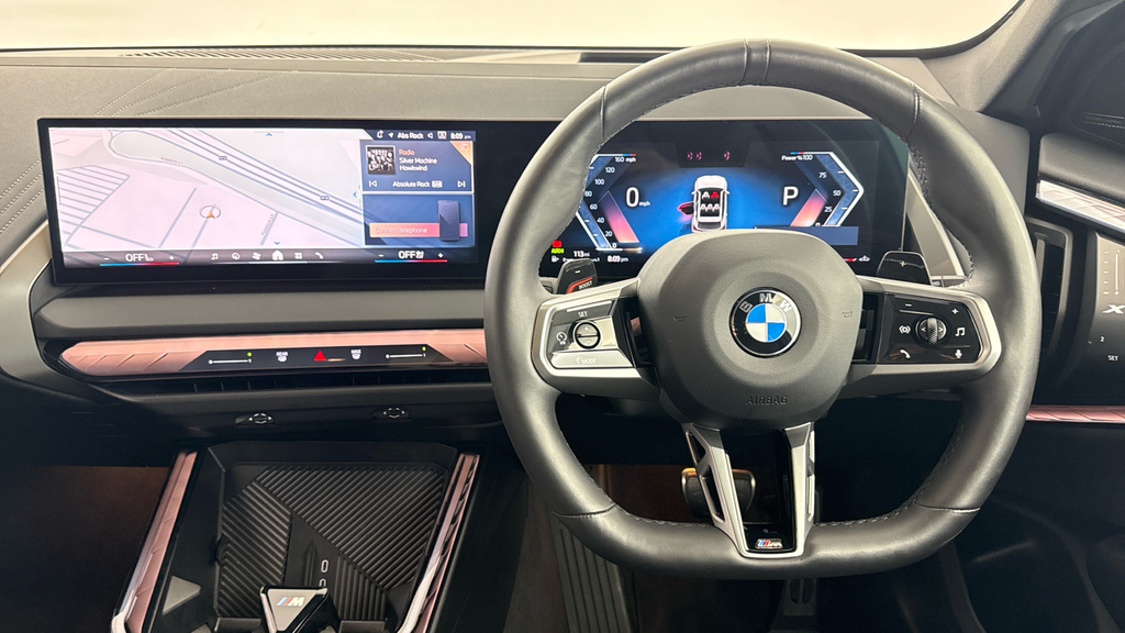 BMW X3 Suv White #5