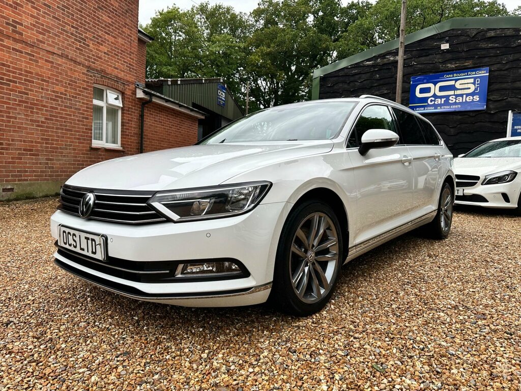 Volkswagen Passat Gt Tdi Bluemotion Technology Silver #8