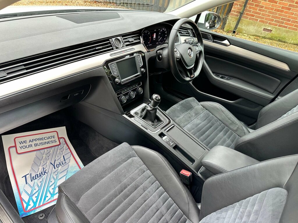 Volkswagen Passat Gt Tdi Bluemotion Technology Silver #16