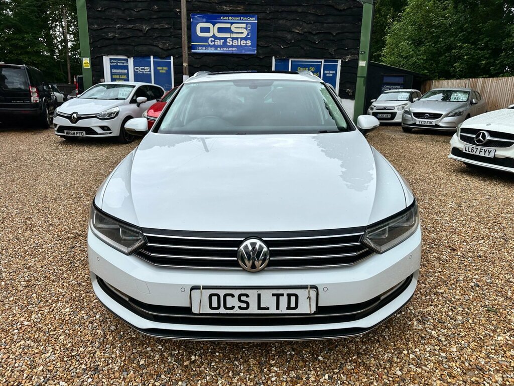 Volkswagen Passat Gt Tdi Bluemotion Technology Silver #9