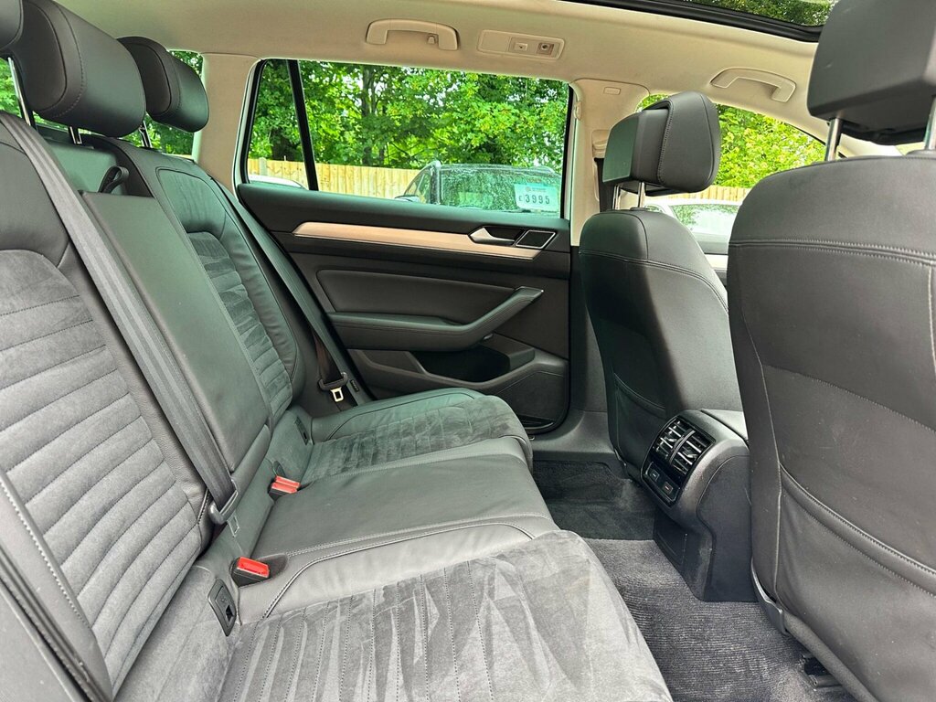 Volkswagen Passat Gt Tdi Bluemotion Technology Silver #18