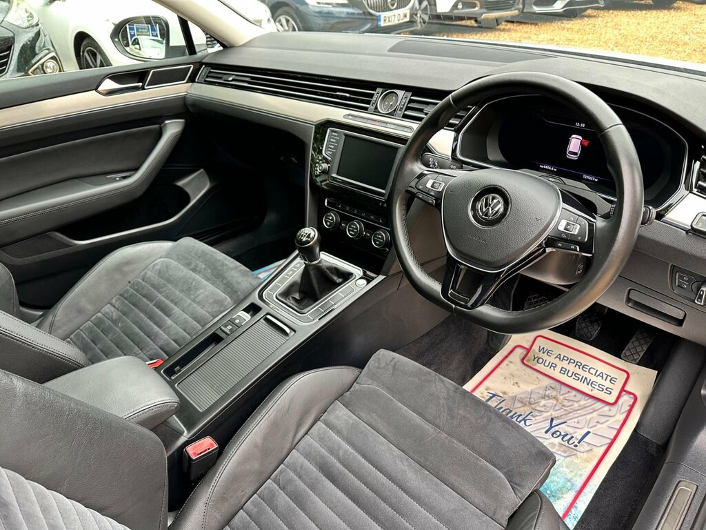 Volkswagen Passat Gt Tdi Bluemotion Technology Silver #11