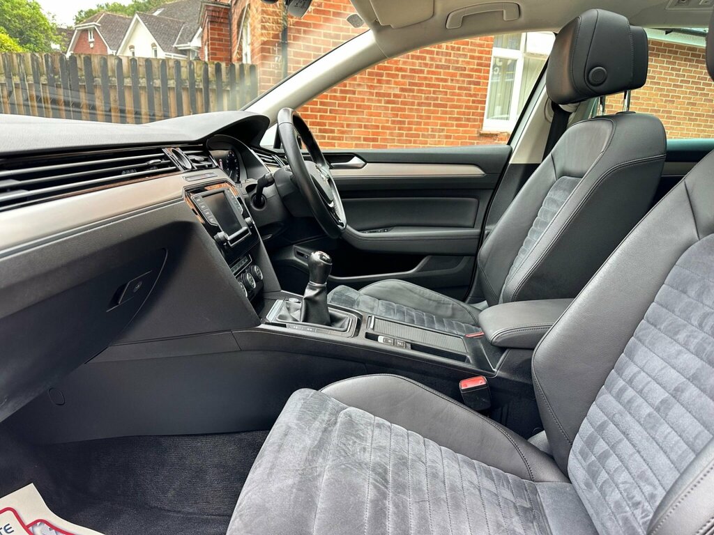 Volkswagen Passat Gt Tdi Bluemotion Technology Silver #17