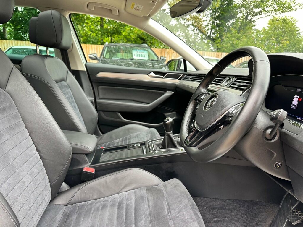 Volkswagen Passat Gt Tdi Bluemotion Technology Silver #10