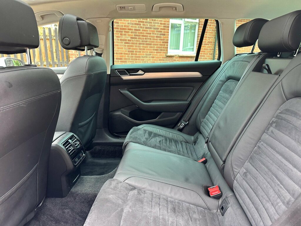 Volkswagen Passat Gt Tdi Bluemotion Technology Silver #19