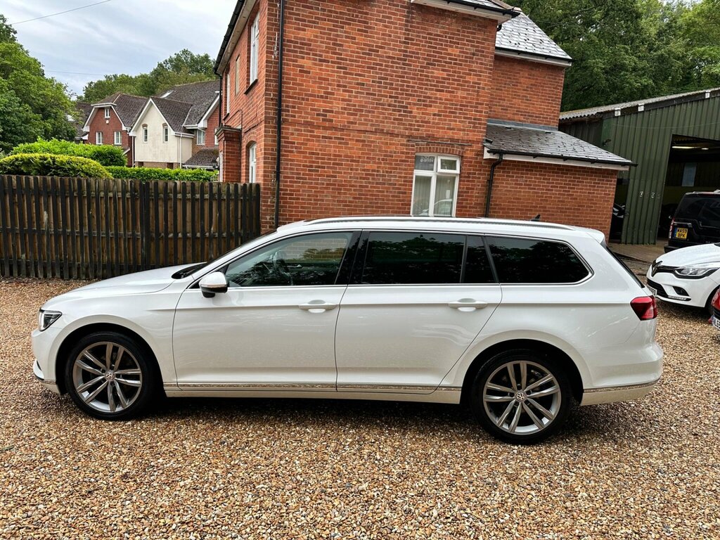 Volkswagen Passat Gt Tdi Bluemotion Technology Silver #7