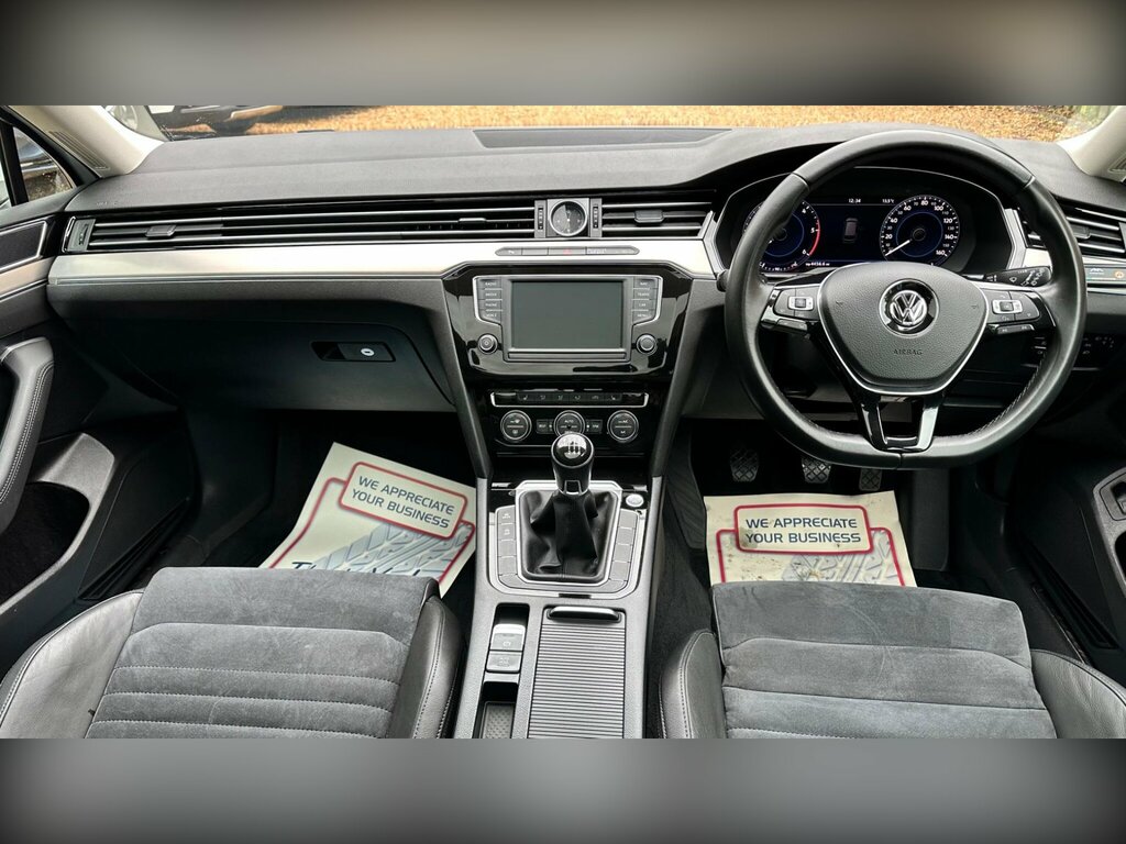 Volkswagen Passat Gt Tdi Bluemotion Technology Silver #12