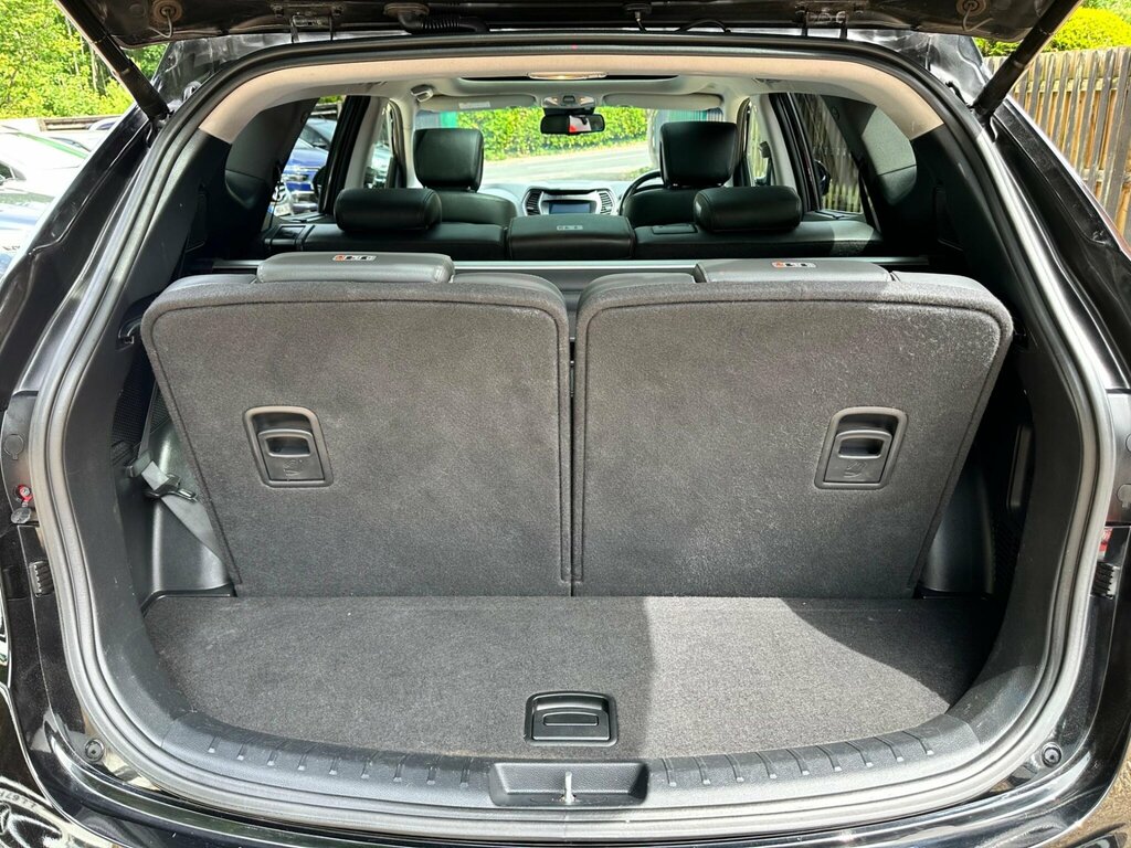 Hyundai Santa Fe  Black #22