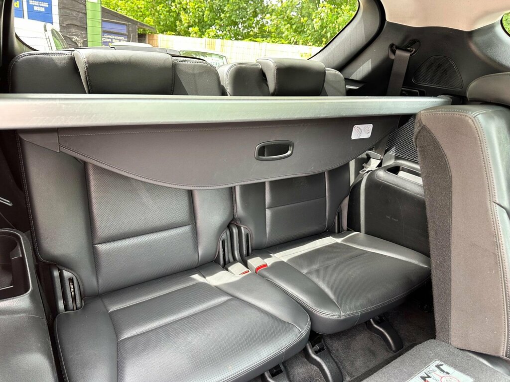 Hyundai Santa Fe  Black #20