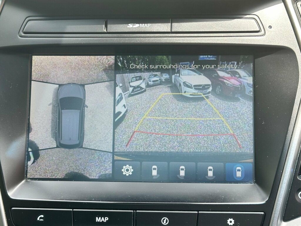 Hyundai Santa Fe  Black #14