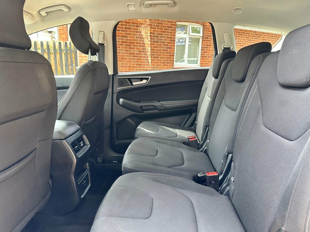 Ford S-Max Ford S-max 2.0 Zetec Tdci Mpv Blue #19