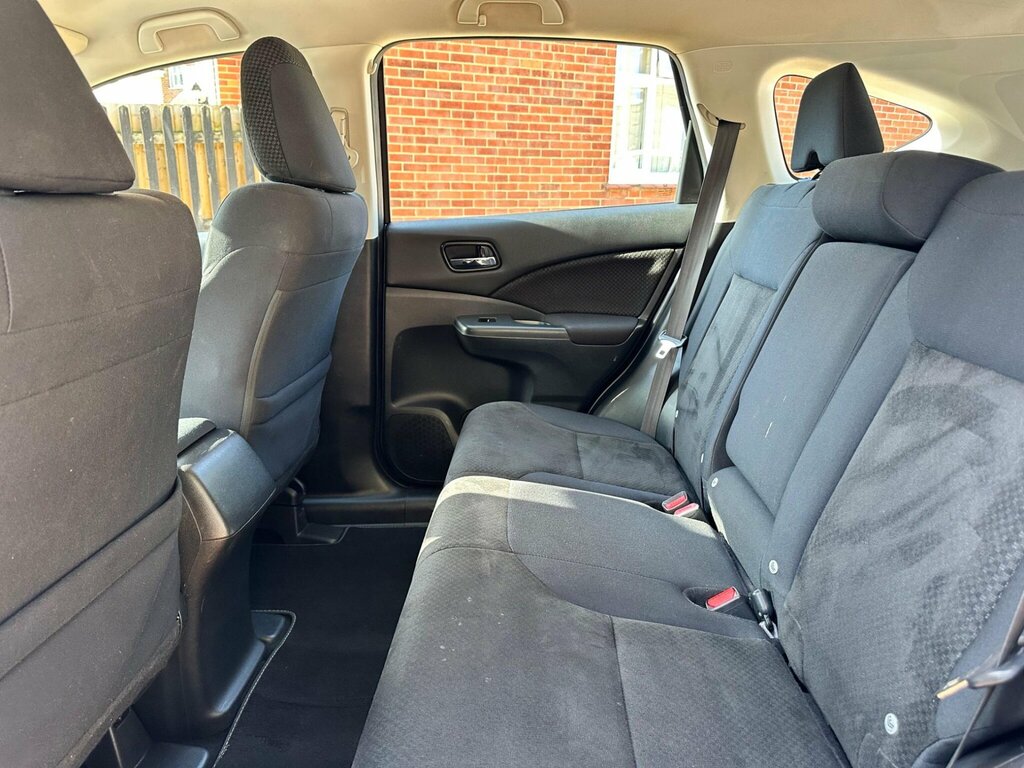 Honda Cr-V Se Plus Blue #18
