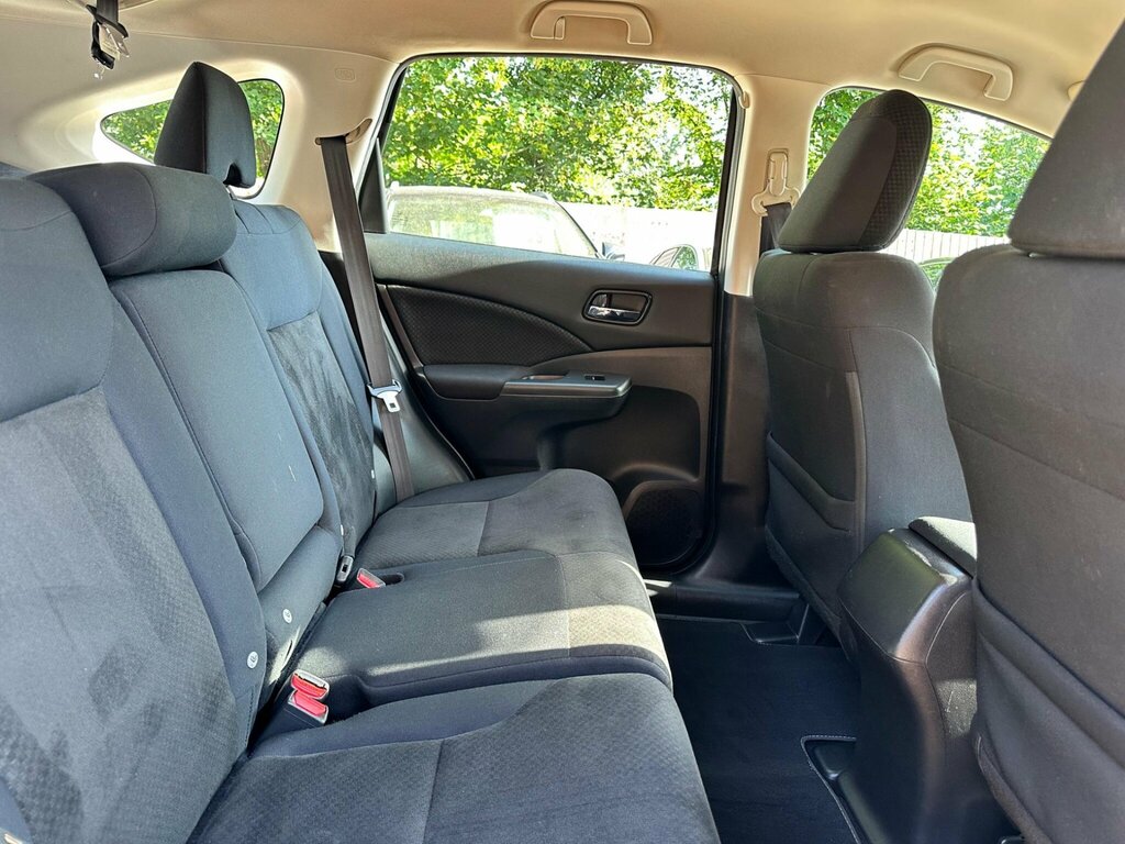 Honda Cr-V Se Plus Blue #17