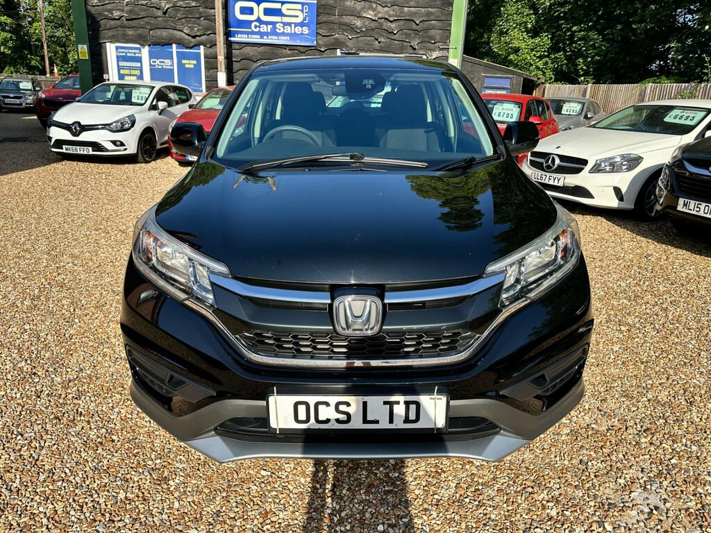 Honda Cr-V Se Plus Blue #9