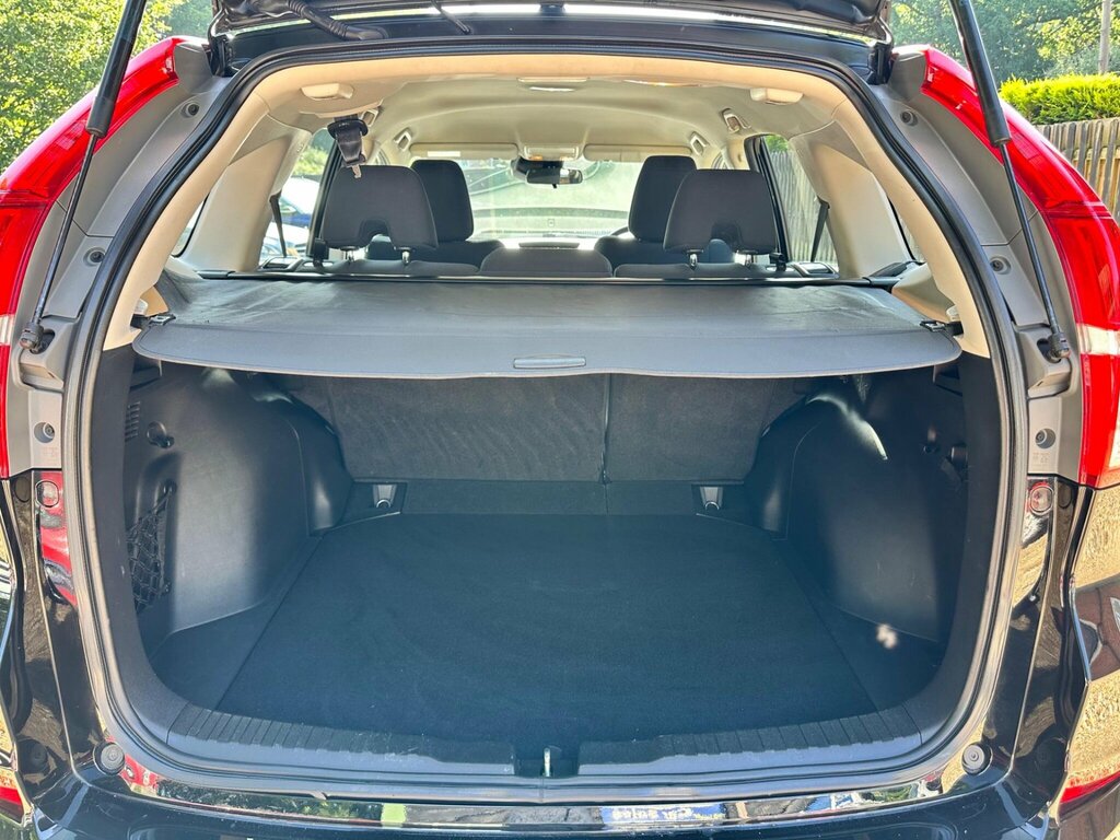 Honda Cr-V Se Plus Blue #19