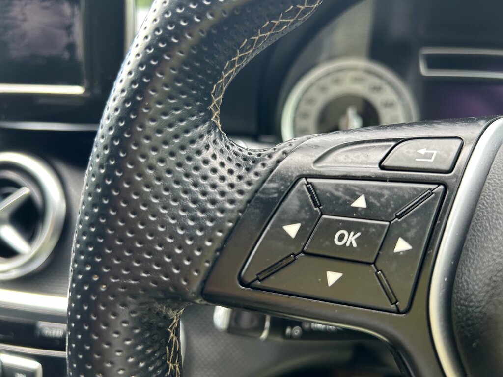Mercedes-Benz A Class A200 2.1 Cdi Amg Grey #13