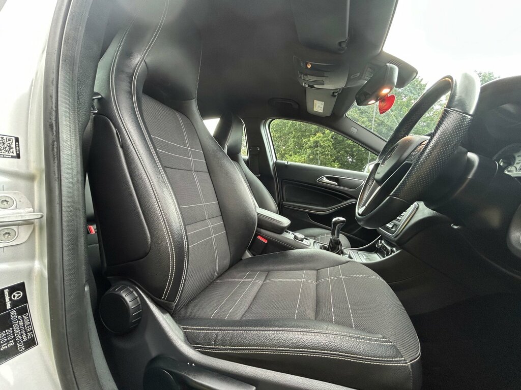 Mercedes-Benz A Class A200 2.1 Cdi Amg Grey #10