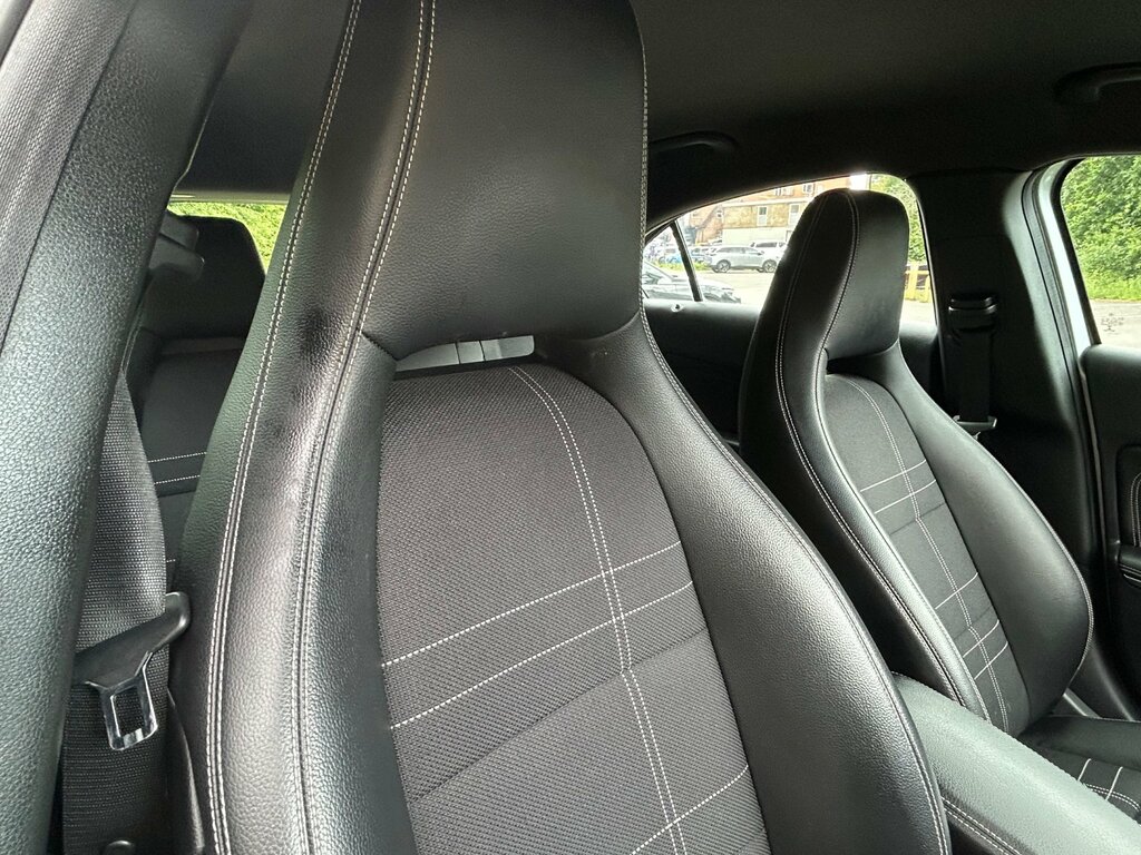 Mercedes-Benz A Class A200 2.1 Cdi Amg Grey #9